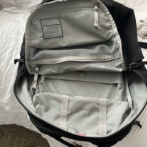 Evergoods civic half zip 26l 2022, modified